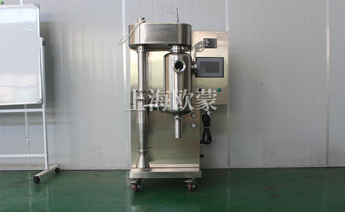 實驗型噴霧干燥機黏壁怎么解決？