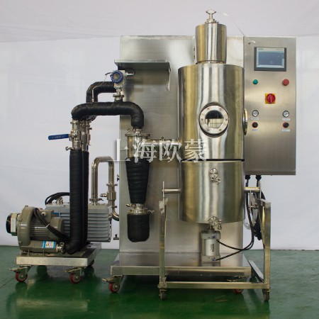 噴霧冷凍干燥機比噴霧干燥機有哪些優(yōu)勢？